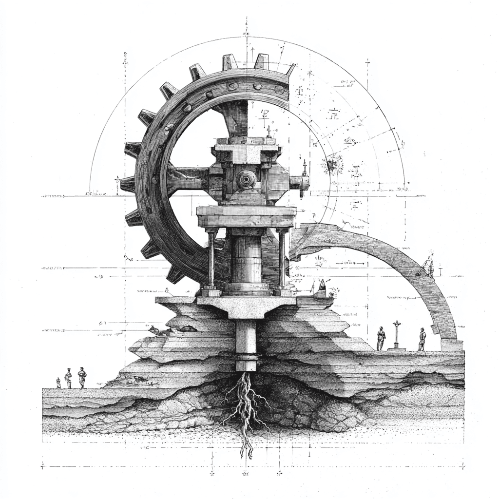 Volume 1: The Compounding Conspiracy