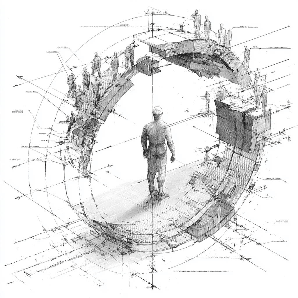 Volume 1: The Identity Loop