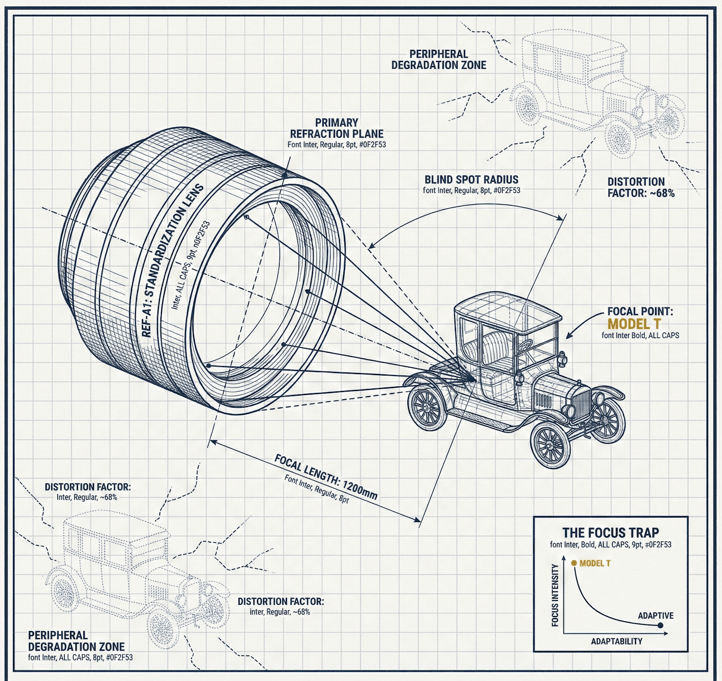 Volume 1: The Paradox of Perfect Focus