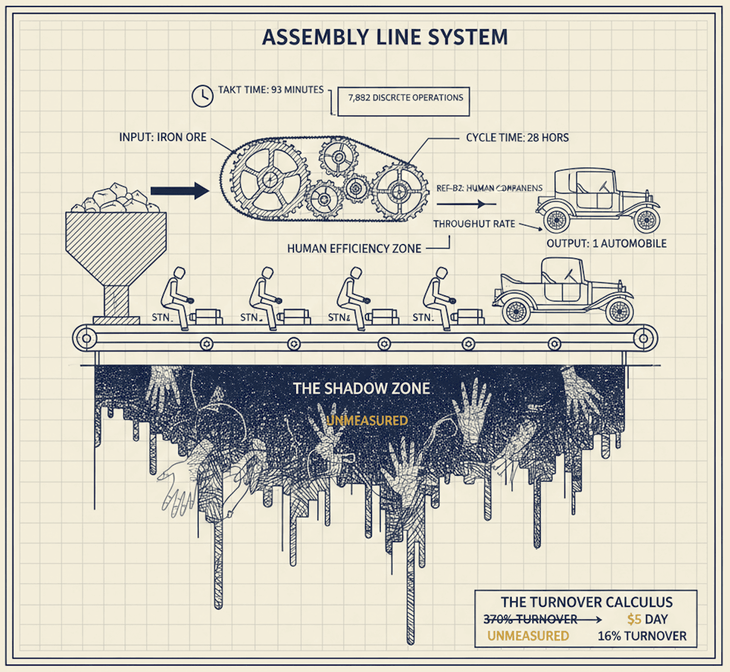 Volume 2: The Machine That Built America