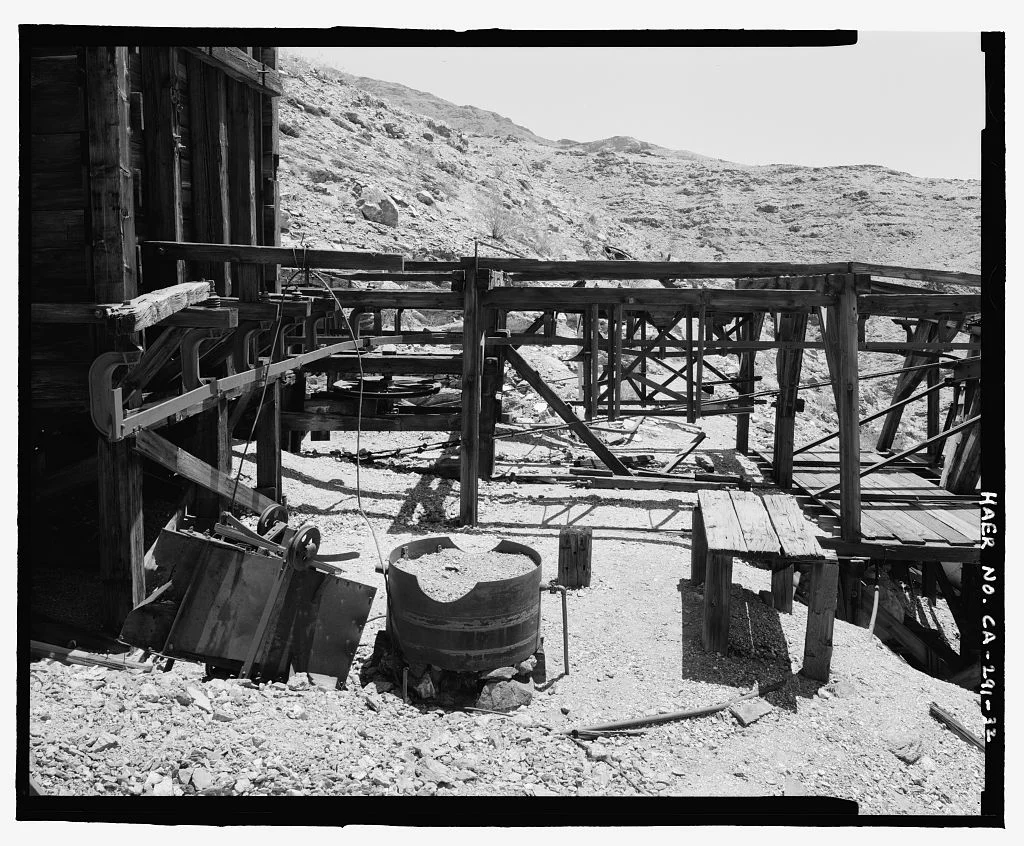 Victorian blacksmith&rsquo;s forge