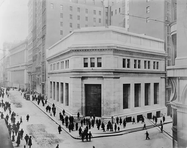 23 Wall Street &ndash; J.P. Morgan & Co. Headquarters
