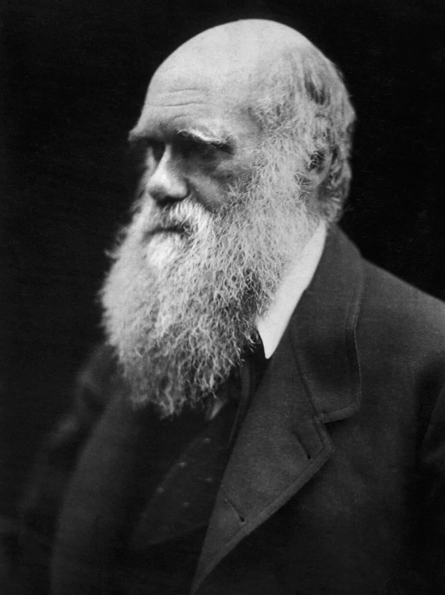 Charles Darwin, 1868
