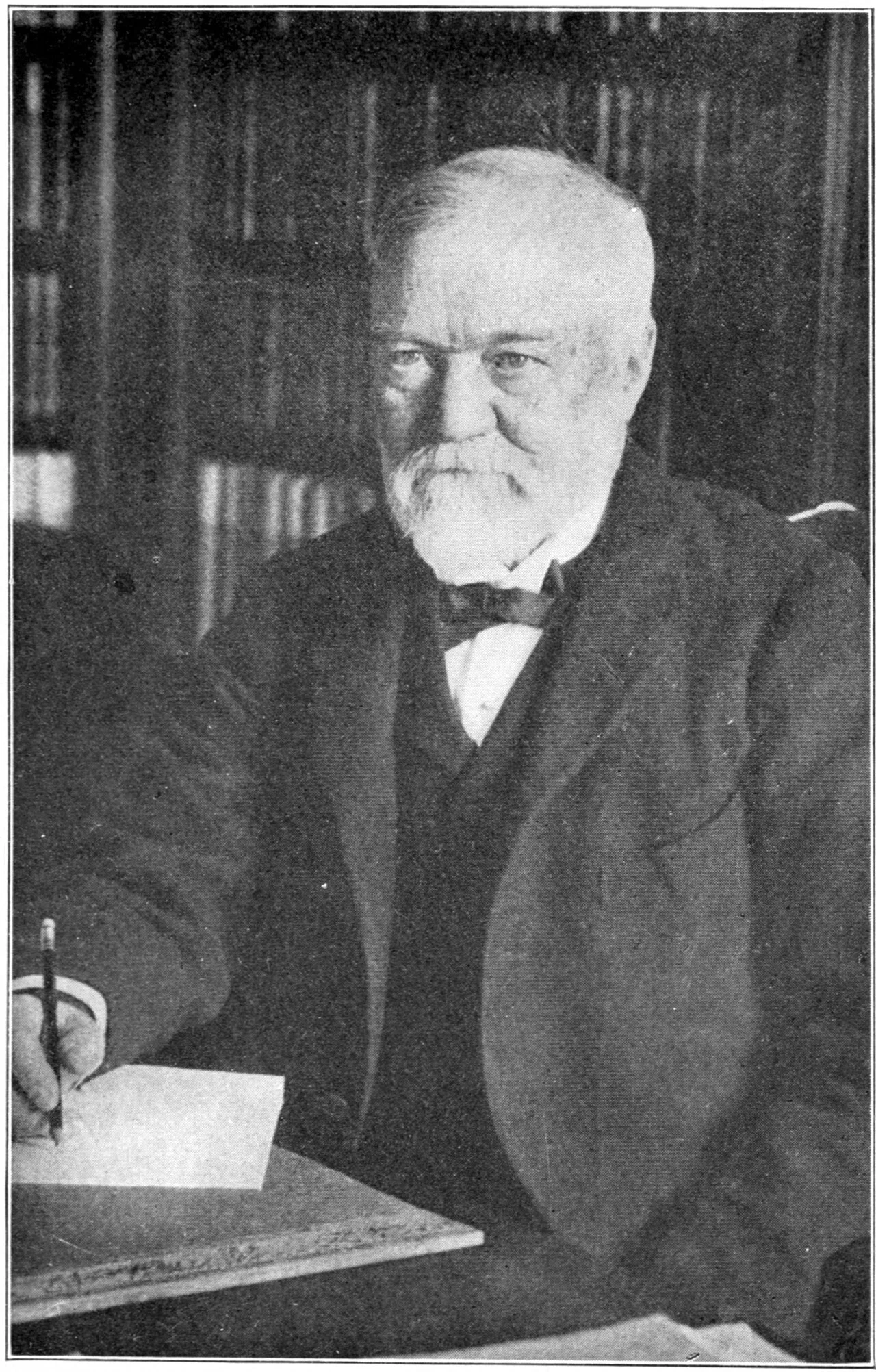 Andrew Carnegie, c. 1905