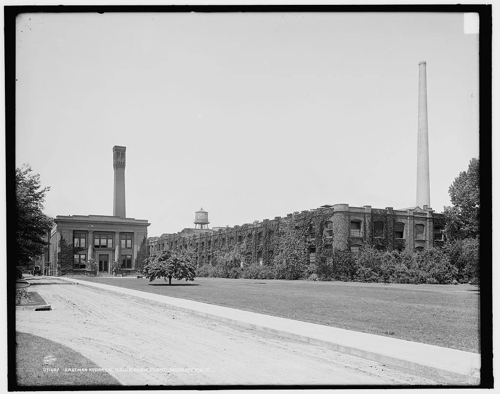 Kodak Park &ndash; Rochester, New York